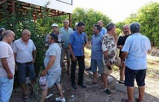 Mersin’de arazi dolandırıcılığı iddiası:...