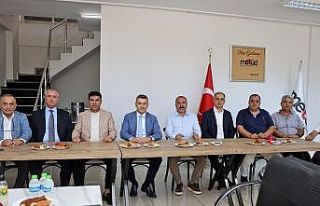 Mersin’de hedef: Tekstil Kent ile doğrudan ihracat