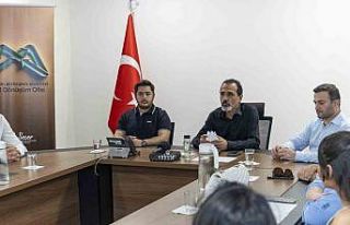 Mersin’de kurumlar yeşil dönüşüm için buluştu