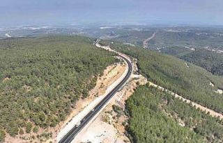 Mersin’de orman yangınlarına karşı önlemler...