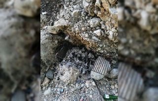 Mersin’de ormanda piknik yapan 5 kişiye ceza