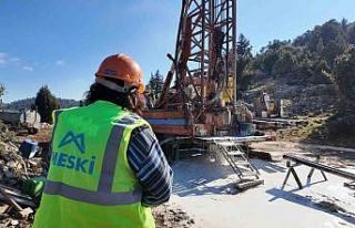 MESKİ’den kuraklığa karşı stratejik hamle