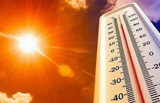 Meteorolojiden Muğla’ya sıcak uyarı