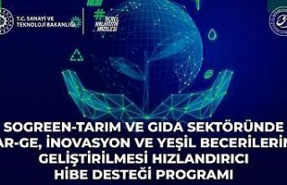 MEVKA kooperatif ve küçük işletmelere yönelik...