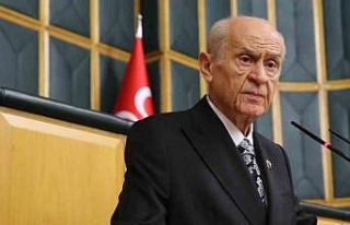 MHP lideri Bahçeli: (Terörsüz Türkiye) Cumhurbaşkanımızın...