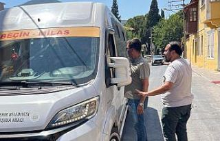 Milas’ta ticari araçlarda ’dumansız hava sahası’...