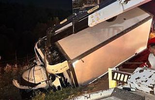 Milas’ta trafik kazası: 1 ölü, 1 ağır yaralı