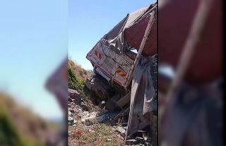 Milas’ta trafik kazası: "Baba ve oğlu yaralandı"