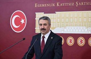 Milletvekili Alkayış’tan adli tatil açıklaması