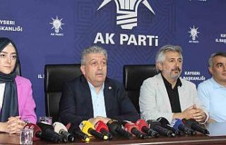 Milletvekili Özsoy: "5 bin 500’ün üzerinde...