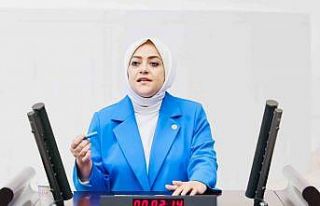 Milletvekili Ün’den emekli ve asgari ücretliye...