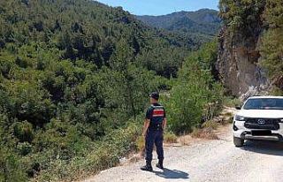 Milli Park’ta yasak alana giren 12 kişiye 35 bin...