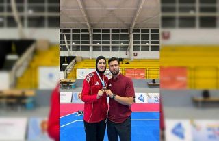 Milli sporcu Elifnaz, yaz olimpiyatlarında Aydın’ı...