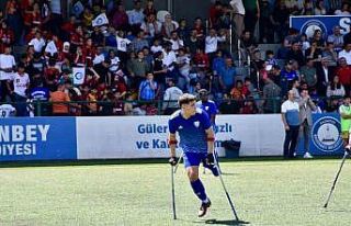 Milli takıma Şahinbey’den bir yıldız daha