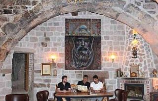 Mimar Sinan’ın doğduğu köyde halıya işlenen...