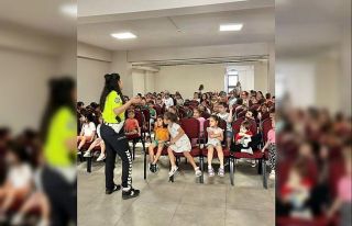 Minik adımlarla güvenli yarınlara