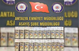 MİT görevlisi kılığına girip 10 milyonluk dolandırıcılık...