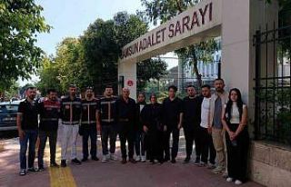 Motosikletli kuryenin ölümüne yol açan 17 yaşındaki...