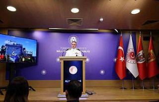 MSB duyurdu: 3 PKK’lı terörist daha teslim oldu