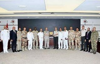 MSB ile Libya arasında iş birliği devam ediyor