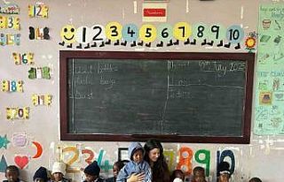 MSKÜ’den Tanzanya’ya uzanan gönüllü eğitim...