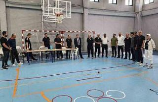 Müdür Yılmaz’dan sanat ve spora destek mesajı:...