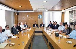 Muğla ile Çin arasında turizmde yeni iş birliği...