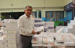 Muğla’da 262 bin 27 ücretsiz ders kitabı okullardaki...