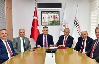 Muğla’da spor yatırımları hız kesmiyor