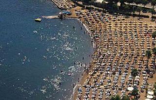 Muğla’da yabancı turist sayısında yüzde 5 düşüş