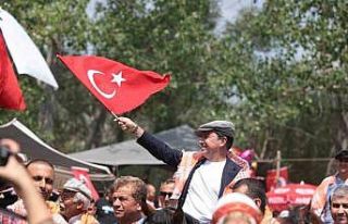 Muğla’da Yörük ateşi 10. kez yandı