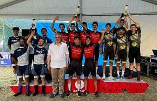 Muğlalı bisikletçilerden gururlandıran başarı:...