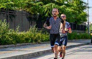 Muğlalı sporculardan Duatlon Türkiye finalinde...