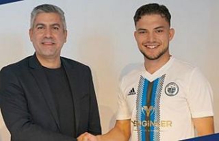 Muhammed Eren Arıkan, Erciyes 38 FK’da