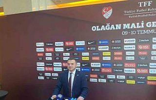 Muhammet Ali Bahar: "TFF’de gençlerin ve kadınların...