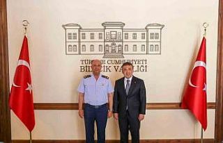 Muharip Hava Kuvveti Komutanı Hava Orgeneral İsmail...