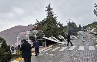 Mühimmat fabrikası davasında karar