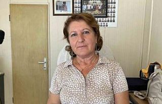 Muhtardan 2 sokak için kasis yapılması talebi