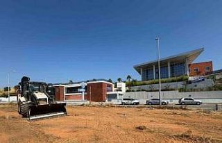 Muhtardan mahallede yangın tedbiri