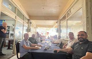 Muhtarlar buluşmasında mahallelerin sorunları masaya...