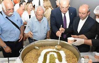 Munzur Üniversitesi’nde 14. Geleneksel Aşure Günü...