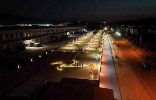 Muradiye OSB’nin çehresi değişiyor