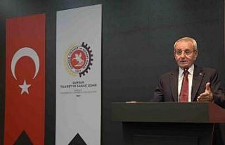 Murzioğlu: "Ekonomide kalıcı başarı üretim,...