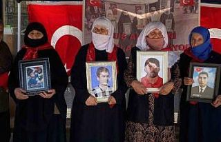 Muşlu annelerin evlat nöbeti devam ediyor