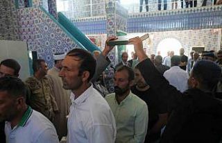 Muş’ta 6 yıllık kan davası barışla sonuçlandı