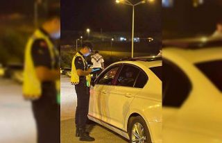 Muş’ta jandarmadan huzur ve güven uygulaması:...