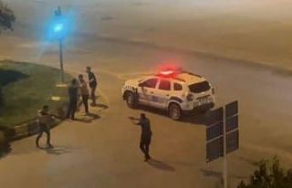 Muş’ta silahlı ve sopalı kavga kamerada: Polis...