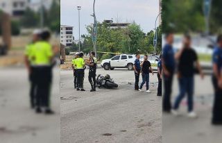 Muş’ta trafik kazası: 2 kişi yaralandı
