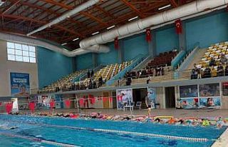 Muş’ta "yüzme bilmeyen kalmasın" projesi...