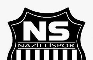 Nazillispor’un yeni logosunu taraftar belirledi